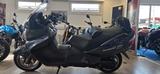 Suzuki AN 650 Burgman Executive - SUZUKI BURGMAN 650