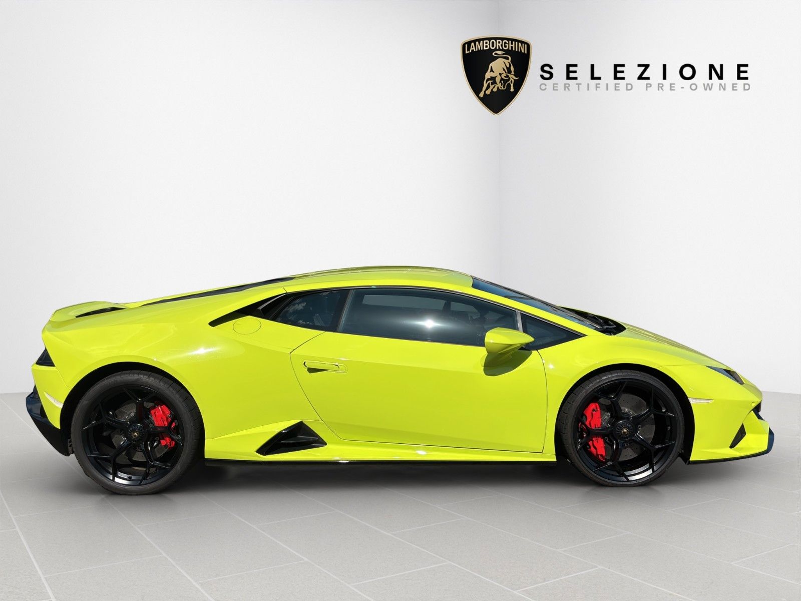 Lamborghini Huracán EVO imagem 2