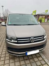 Volkswagen T6 Caravelle, lang, Top Zustand - VW T6 Caravelle Diesel Gebrauchtwagen
