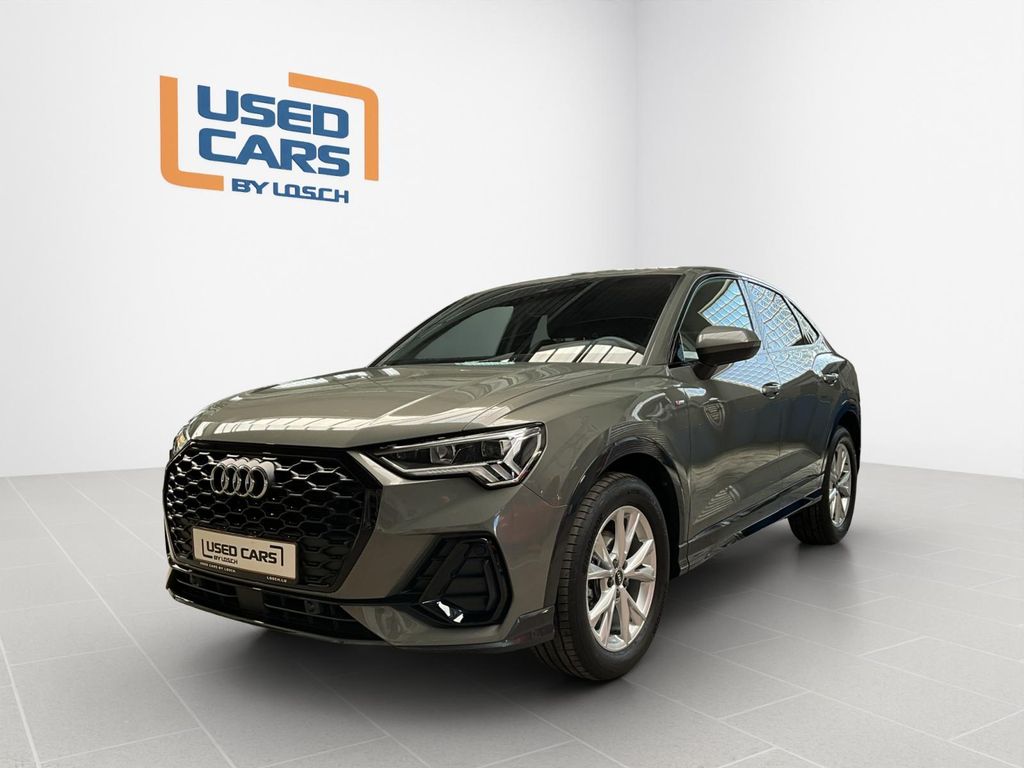 Image of Audi Q3