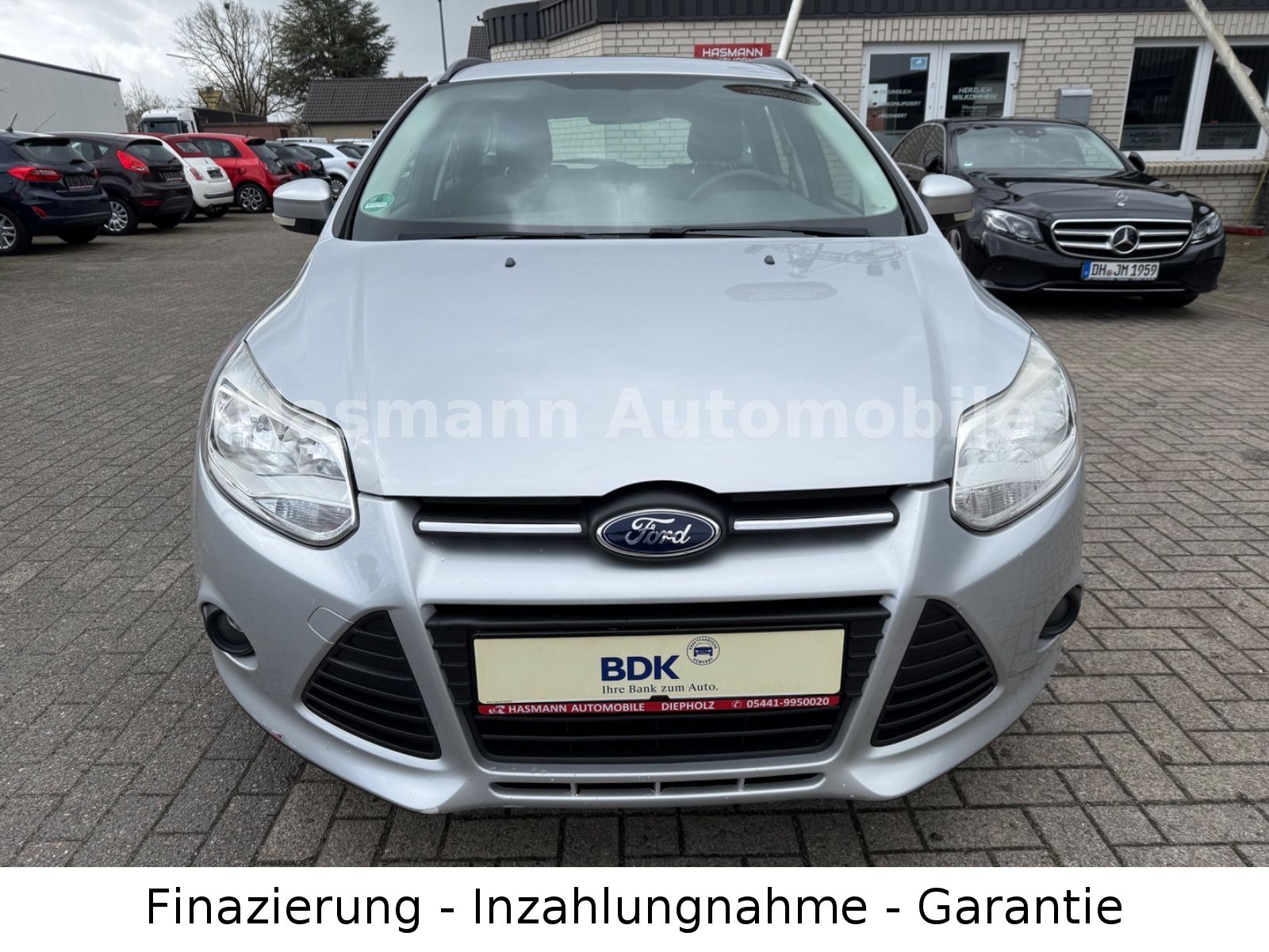 Focus Turnier Trend*1.6 TDCI*KLIMA*TÜV 02.2028