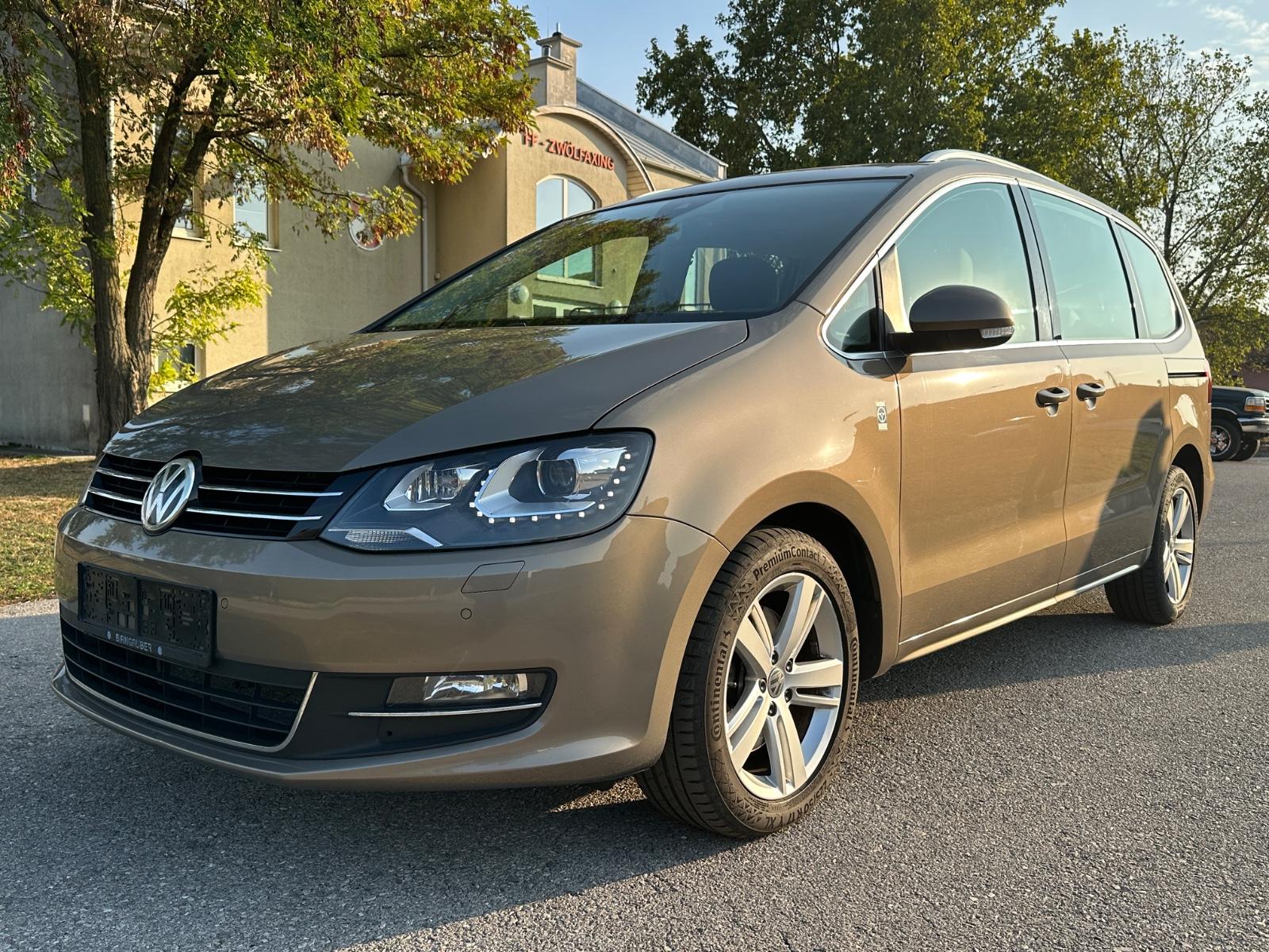 Volkswagen Sharan