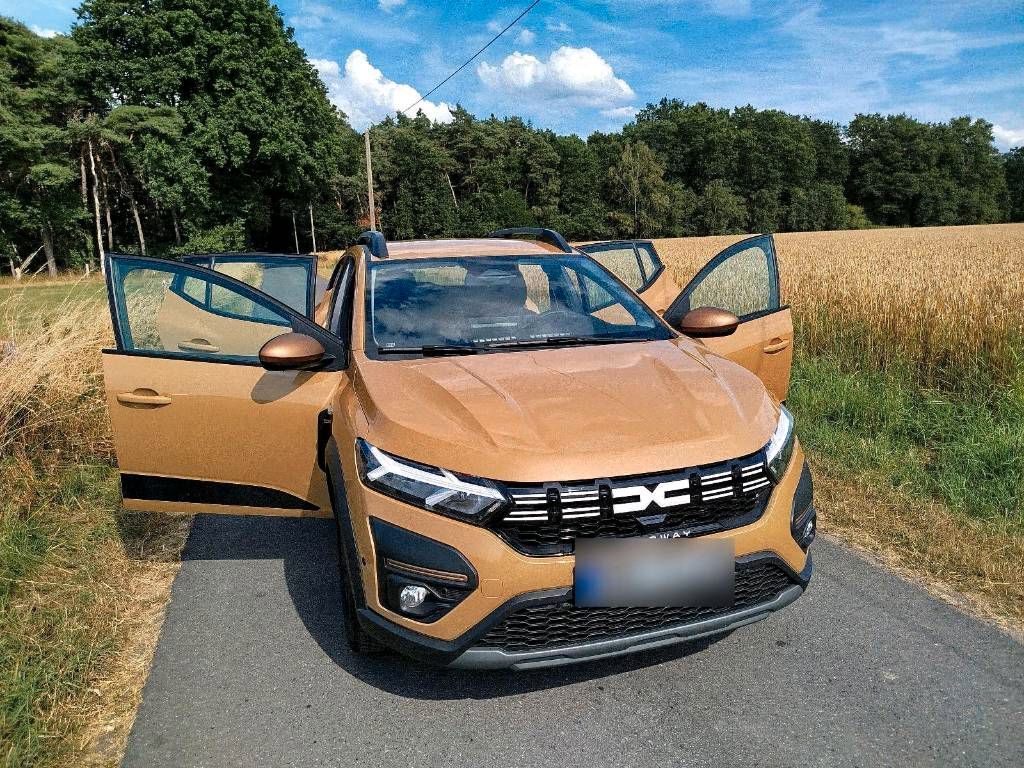 Image of Dacia Sandero