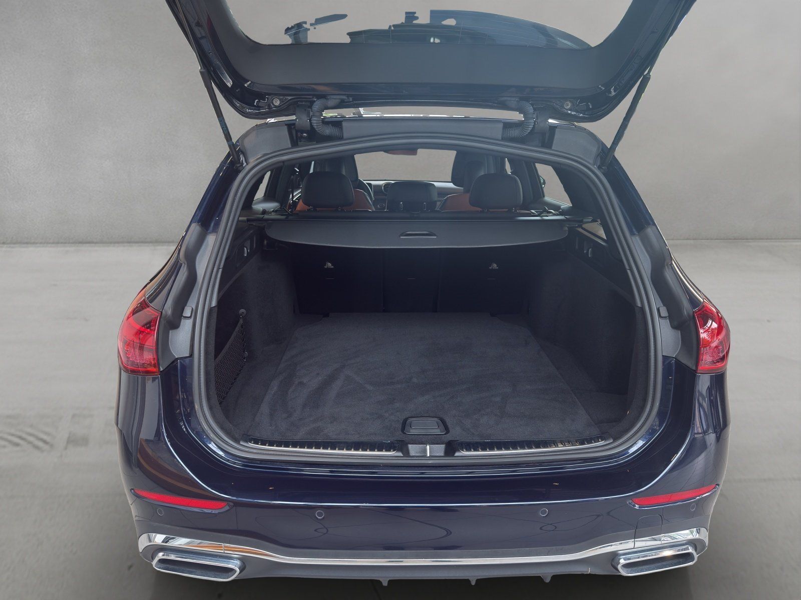 Fahrzeugabbildung Mercedes-Benz C220d T AMG Sitzklima SoundKomfort 19"Viel Burme
