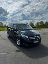 Mercedes-Benz Mercedes V-Klasse V250d ***Vollausstattung*** - Mercedes-Benz V 250 aus 2014