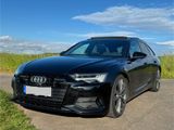 Audi A6 3.0 45 TDI qu., Sline, Luftfahrw., Panorama
