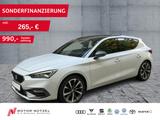 Seat Leon 1.5 TSI FR LED+NAV+APP+ACC+PANO+SHZ+RFK+18" - Seat Leon: R 1p