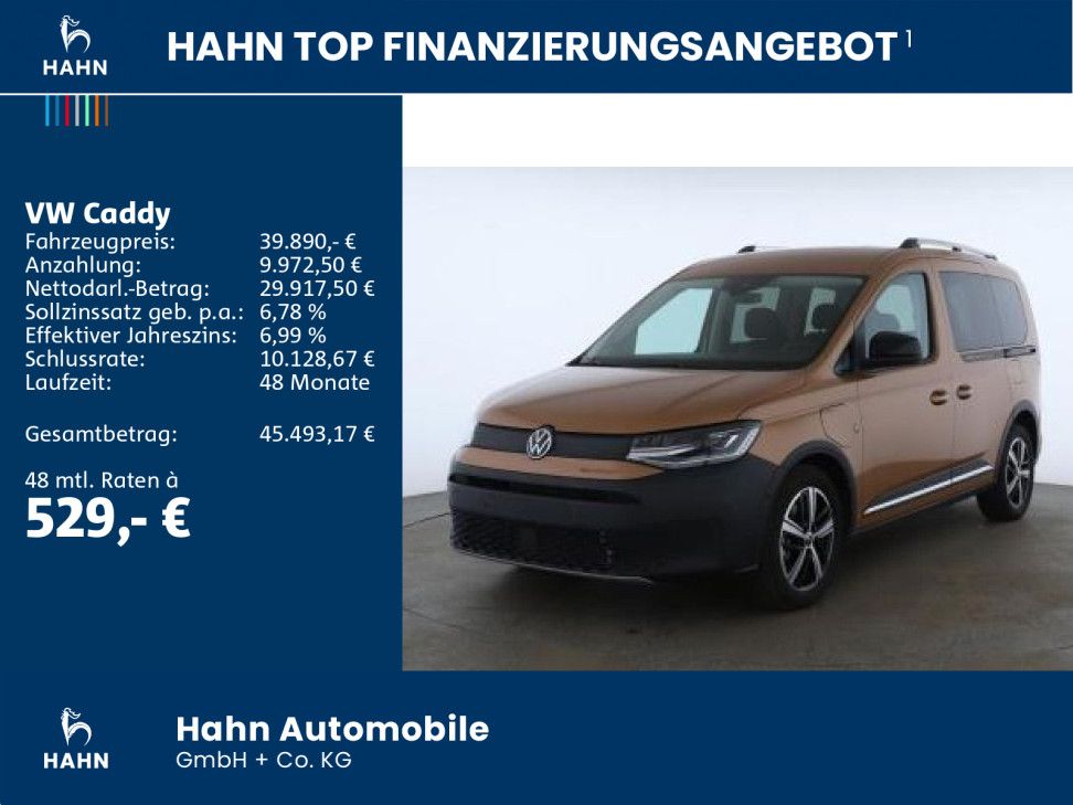 Volkswagen Caddy - Bild 2