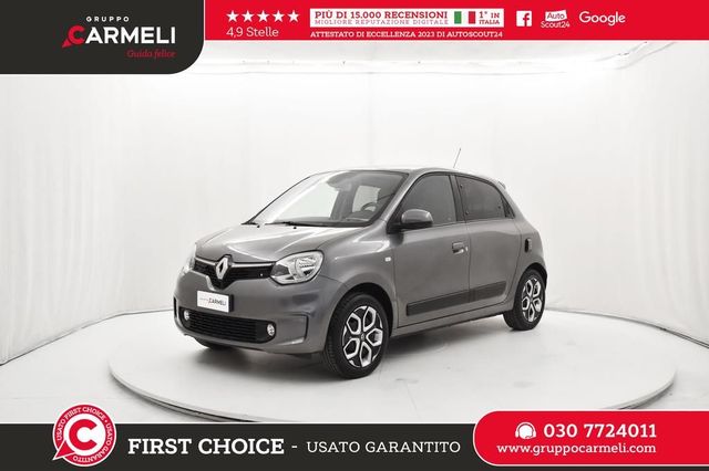 Renault Twingo 0.9 TCe Duel2 EDC