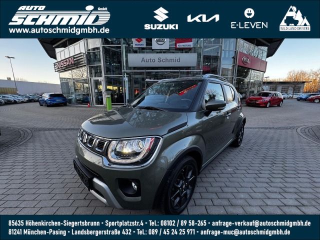 Suzuki IGNIS 1.2 DUALJET HYBRID ALLGRIP COMFORT+