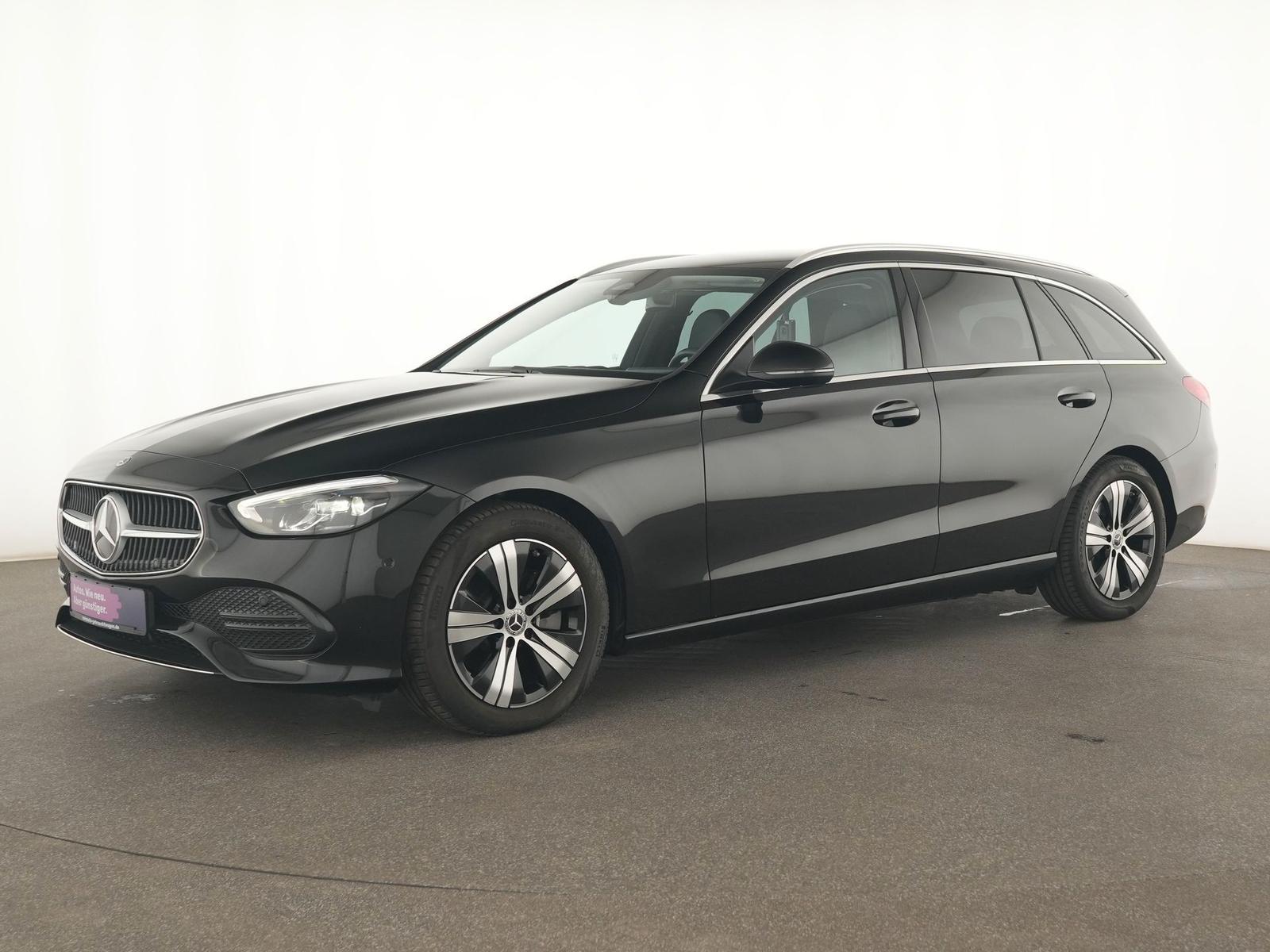 Mercedes-Benz C 200 d Avantgarde DISTRONIC|LED|Navi|Kamera|SHZ