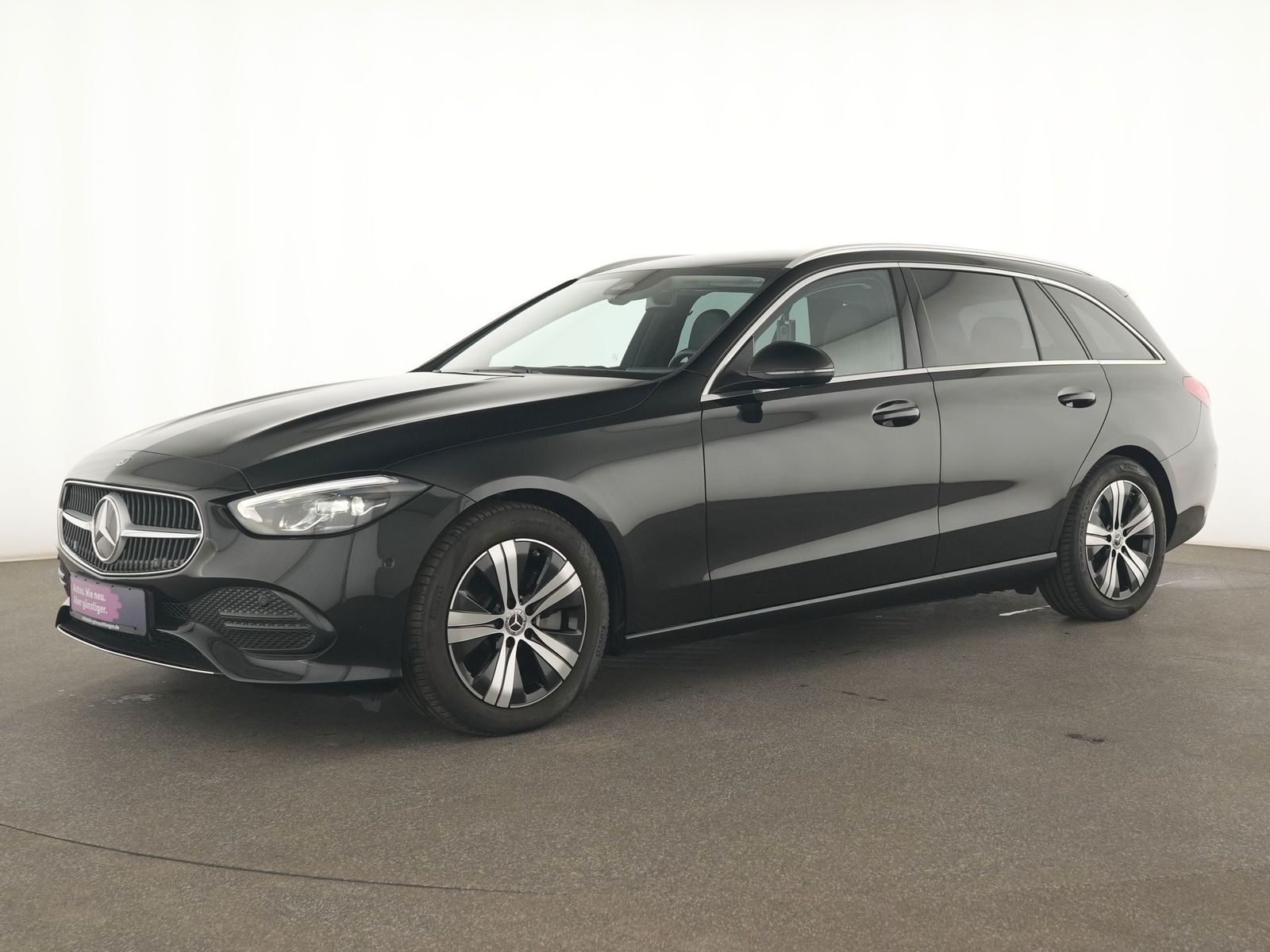 Mercedes-Benz C 200 - Bild 2