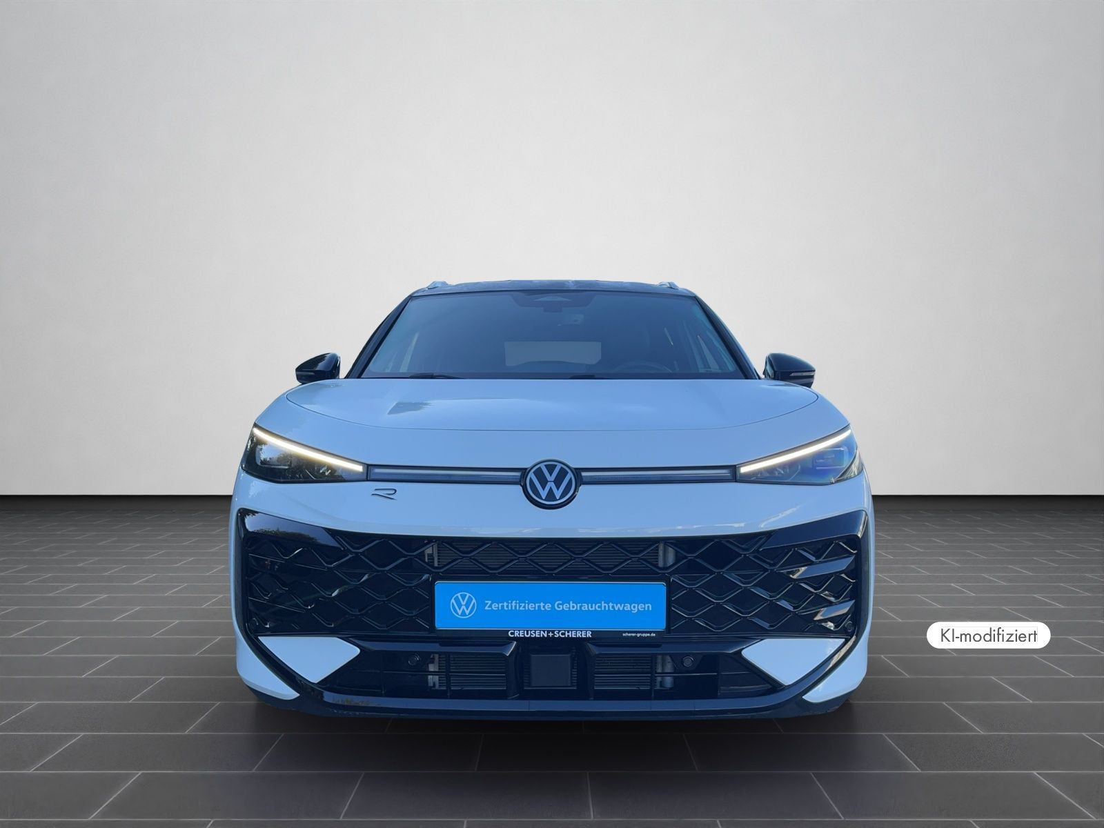 Volkswagen T-Roc R-Line 1.5 TSI DSG neues Modell AHK NAVI L foto 5