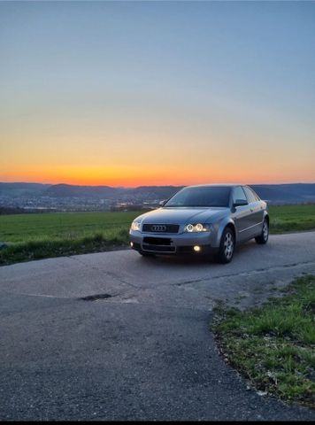 Audi A4 B6 2001