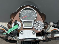 ROYAL ENFIELD Classic 350 mit ABS Bronze - Letztes Bike -