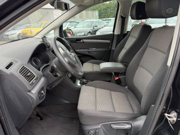 Volkswagen Sharan - 9