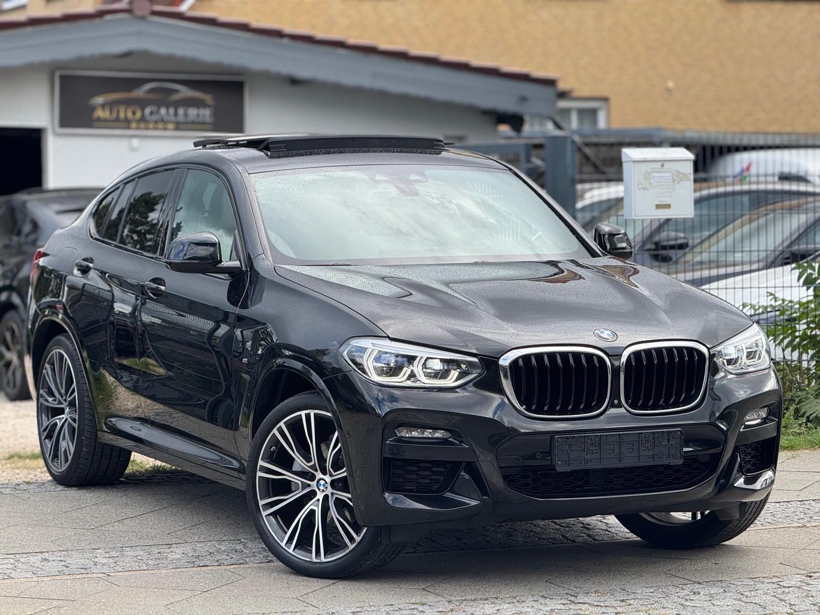 BMW BMW X4 xDrive 20 i M Sport/Pano/Volleder Creme/Amb