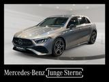 Mercedes-Benz A 180 AMG +MBUX+Wide+Navi+S-Sitz+PDC+LED+SpurH - gebrauchte Mercedes-Benz A 180 aus dem Jahr 2023
