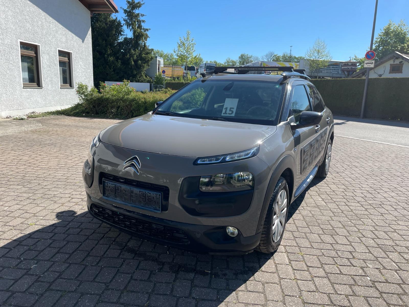 Citroën C4 Cactus Shine