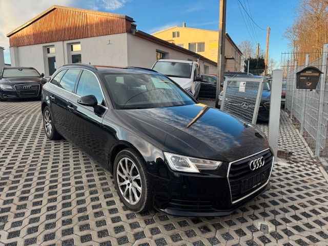 Audi A4 2.0TDI Avant*Xenon*Navi*2.Hand*