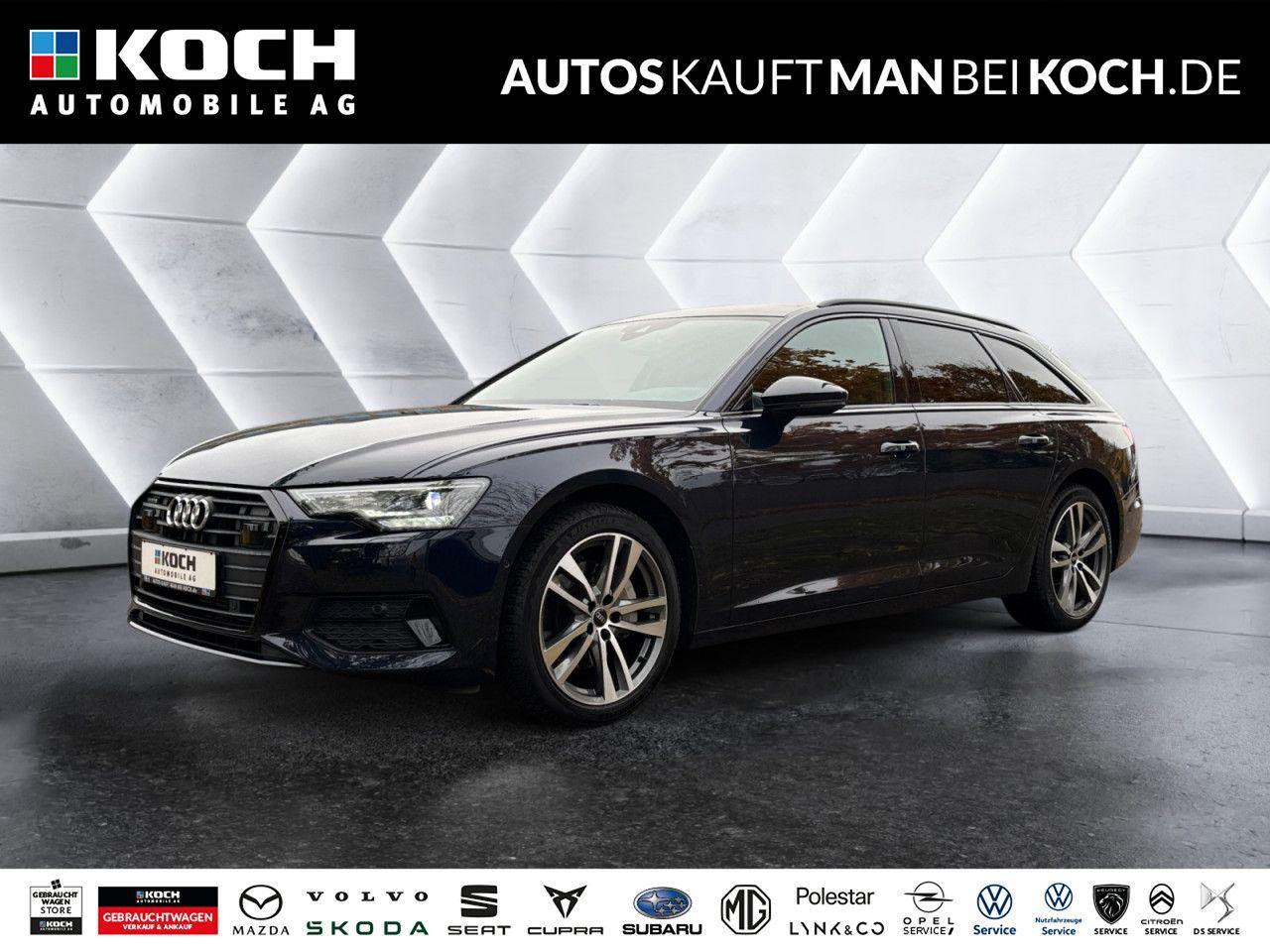 Audi A6 Avant 45 TFSI quattro PANO LED MMI KAMERA AHK