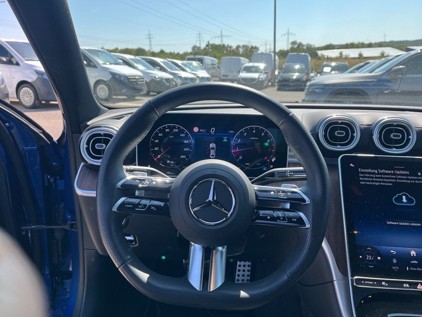 Mercedes-Benz C 200 AMG Advanced Plus Dig.Light SHD Distro foto 10