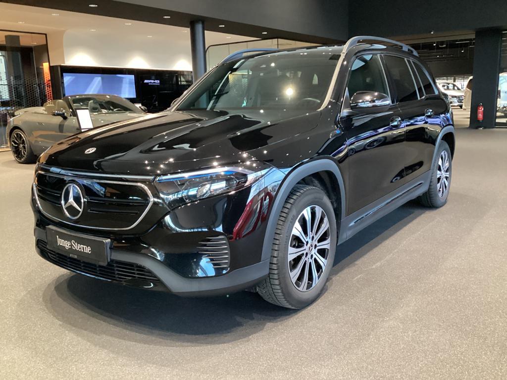 Mercedes-Benz EQB 250 AUT DynLicht Fernlichtass. Kam. KlimaA
