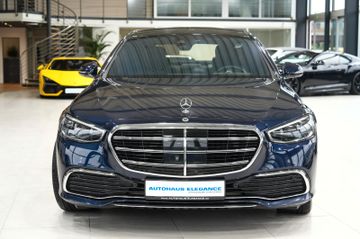 Mercedes S 580 - 4