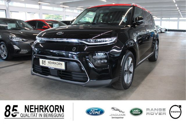 Kia e-Soul Spirit Leder CAM LED NAVI SHZ PDC HUD uvm