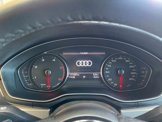 Audi A4 Avant 40 TDI *19%*1.HAND*TOUCH*KAM*APS*NAVI*