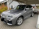 BMW X3 xDrive35d M 230KW / 313PS - VOLLAUSSTATTUNG