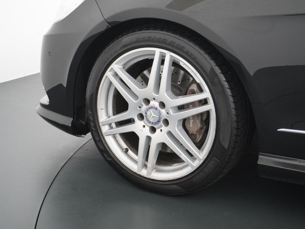 Mercedes-Benz E 350 Estate CDI Edition Sport AMG Styling Schie