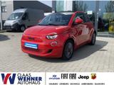 Fiat 500e Cabrio *Klima *AppleCarPlay und AndroidAuto - mit Elektro-Antrieb: Cabrio