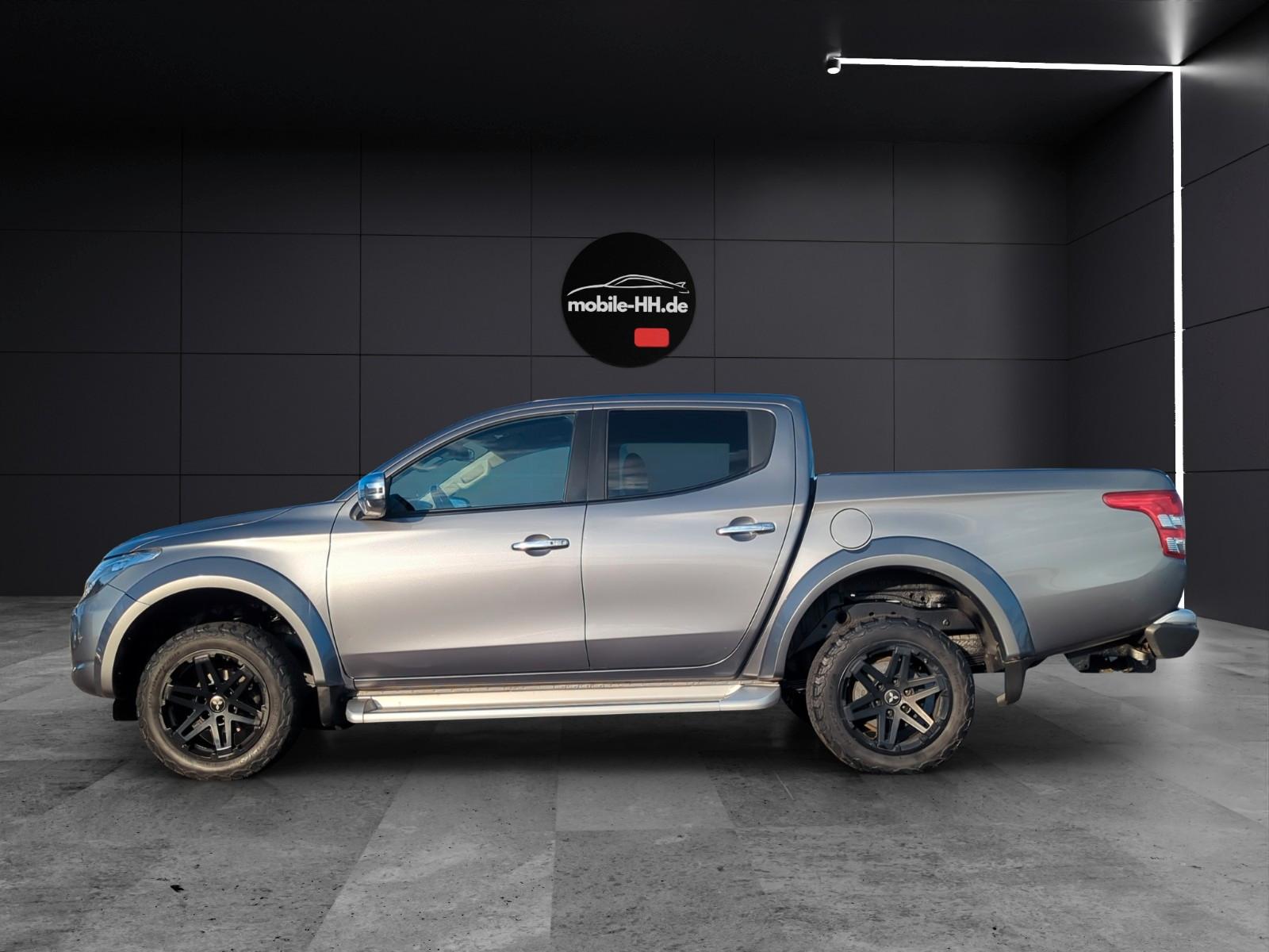 Mitsubishi L200 Edition 100+ Doppelkabine 4WD