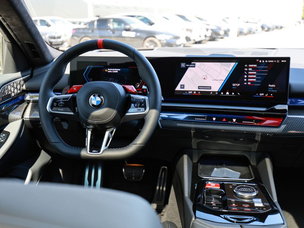 BMW M5 - Bild 13