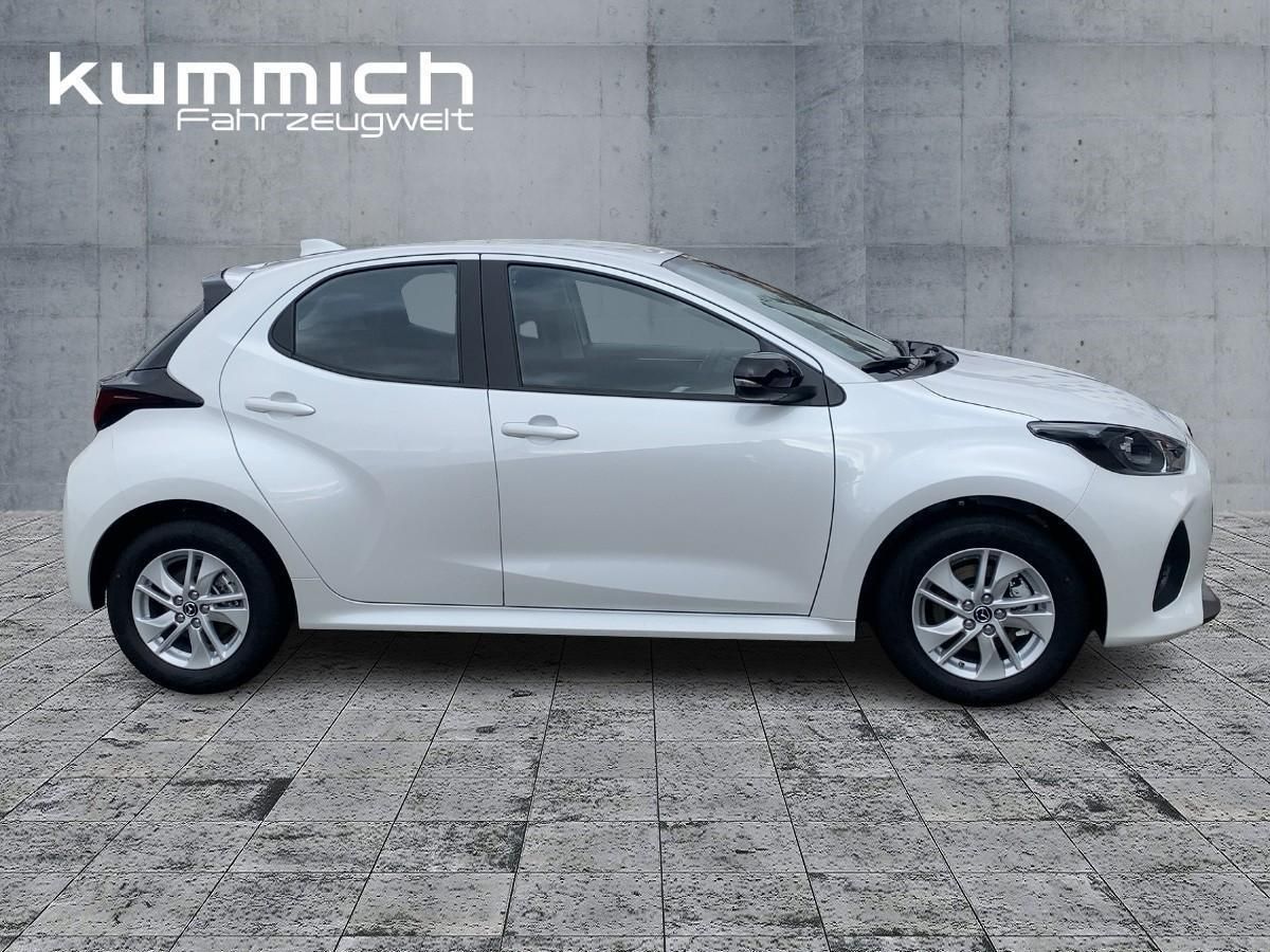 Mazda 2 Hybrid Centre-Line Kamera Sitzh. Klima imagem 3