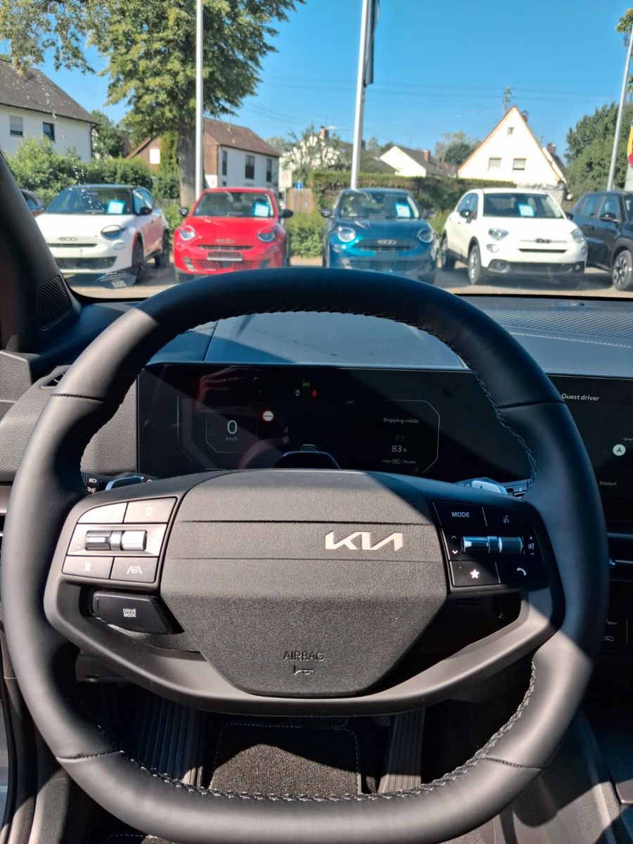 Fahrzeugabbildung Kia Sportage Black Edition ACC Kamera Leder uvm.