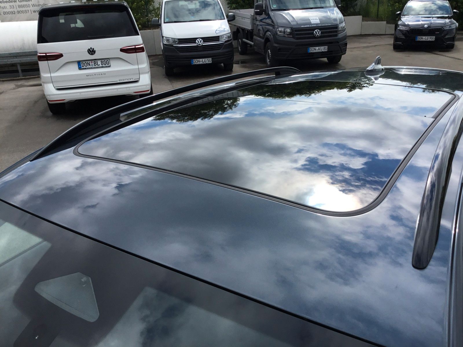 Fahrzeugabbildung CUPRA Formentor 2.0 TSI DSG 4WD+Pano+Matrix+AHK+19"