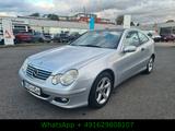Mercedes-Benz C 200 Kompressor Sportcoupe - gebrauchte Mercedes-Benz C 200 aus dem Jahr 2005