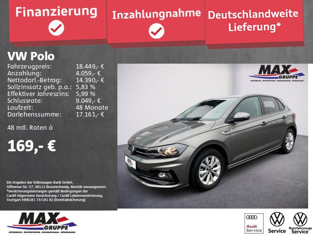 Volkswagen Polo 1.0 TSI DSG R-LINE HIGHLINE NAVI+ACC+USB+DA