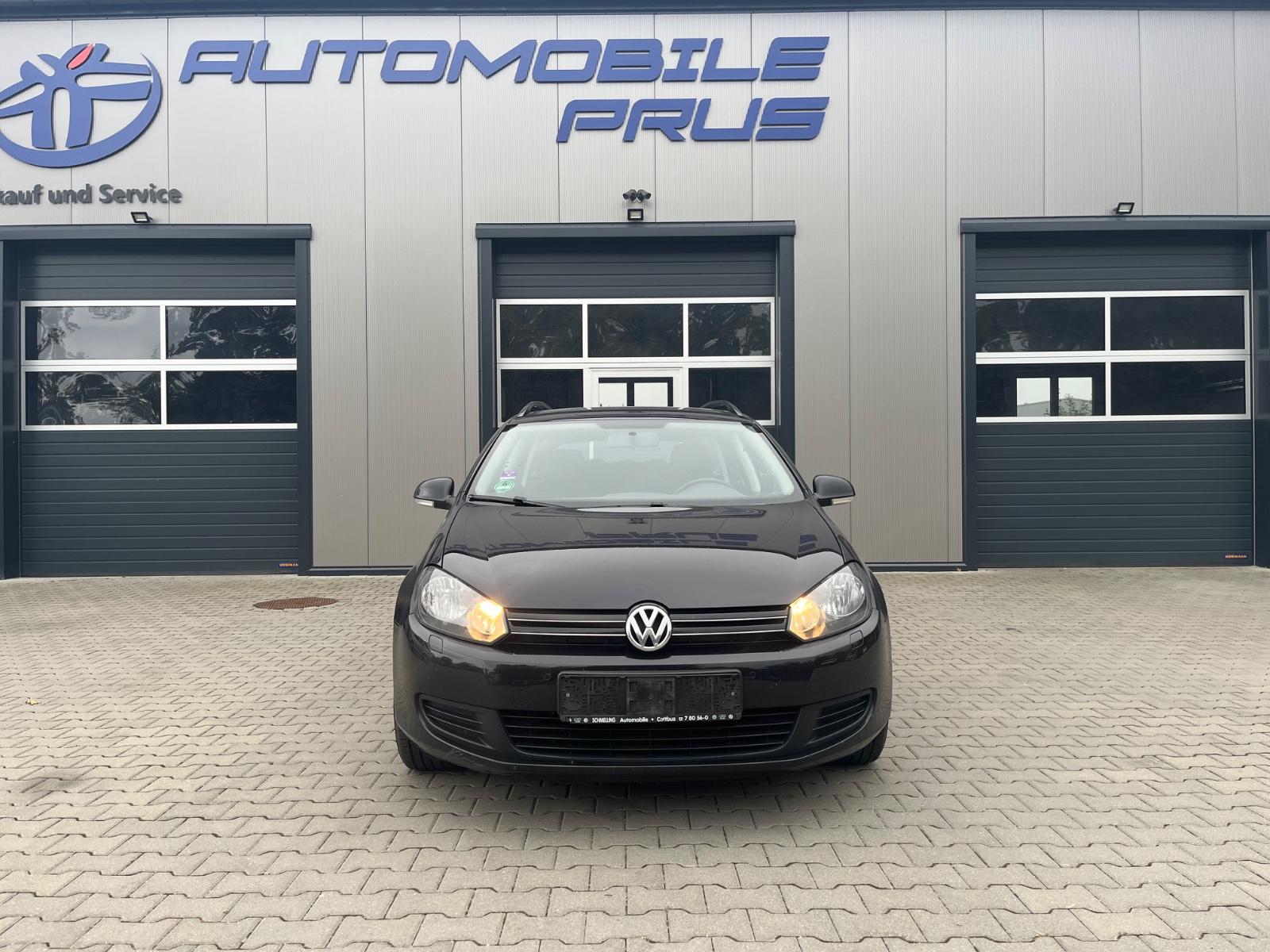 Volkswagen Golf VI Variant Comfortline BMT