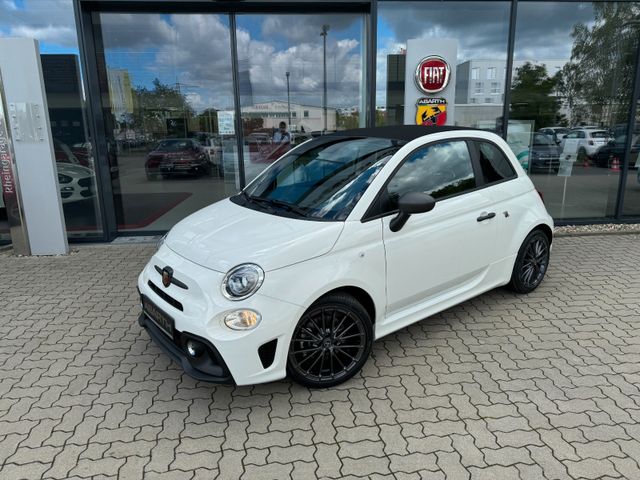 Abarth 595C Cabrio 1.4 T-Jet 165 + NAVI