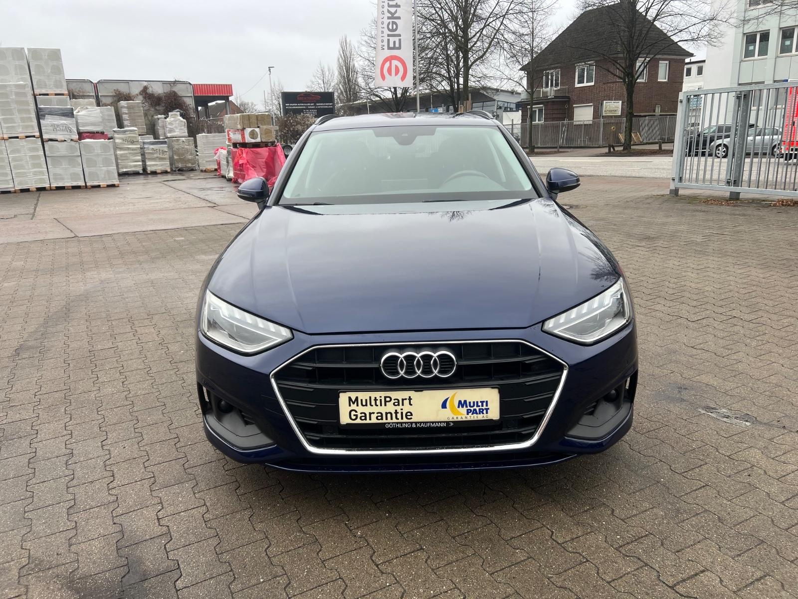 Audi A4 Avant 35 TDI /Leder/NAvi/LED/PDC/Sitzheizung/