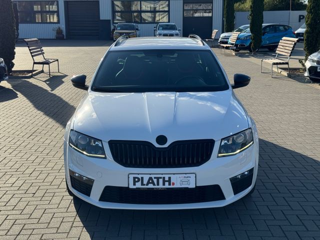 Skoda Octavia  Combi RS