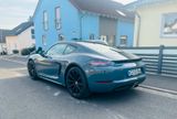 Porsche Cayman Cayman - Porsche Cayman aus 2017
