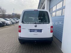 Fahrzeugabbildung Volkswagen Caddy 1.6 TDI Navigation