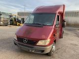 Mercedes-Benz Sprinter 3,5 t. Minisattelzugmaschine - Offers