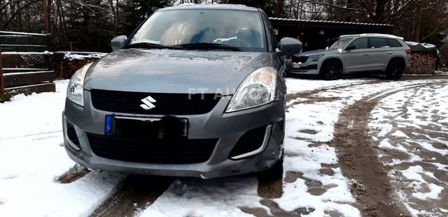 Suzuki Swift Club 4x4