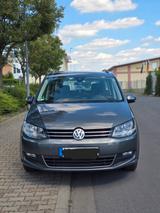 Volkswagen Sharan 1.4 TSI DSG comfortline - VW Sharan Gebrauchtwagen in Frankfurt
