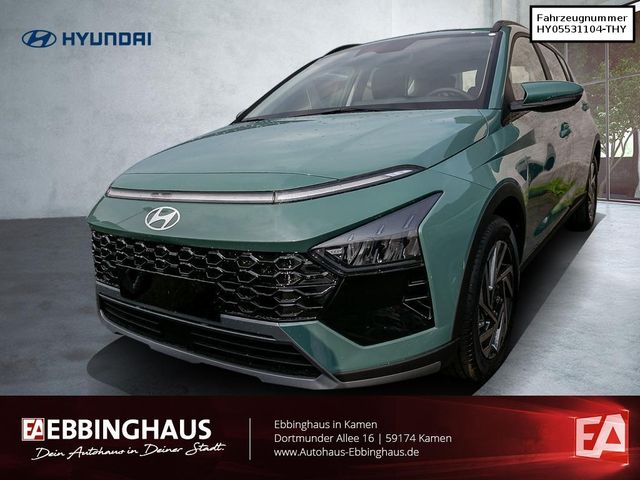 Hyundai Bayon 1.0 Trend 2WD Kamera Navi Spurhalteassi.